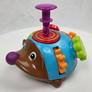 Learning Resources Spike the Fine Motor Hedgehog Fidget Friend, Toy